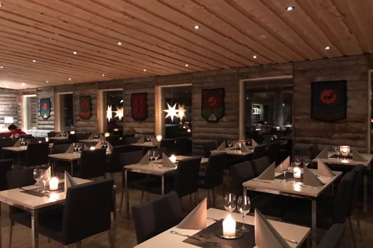 Muotka New Restaurant 4
